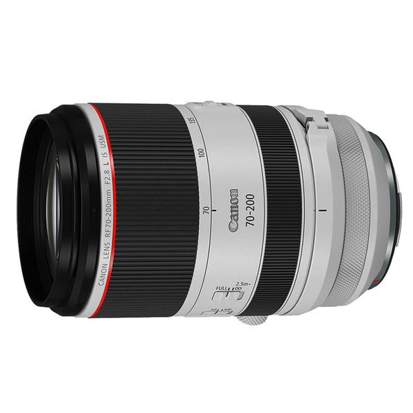 Ống kính Canon RF 70-200MM F2.8 L IS USM