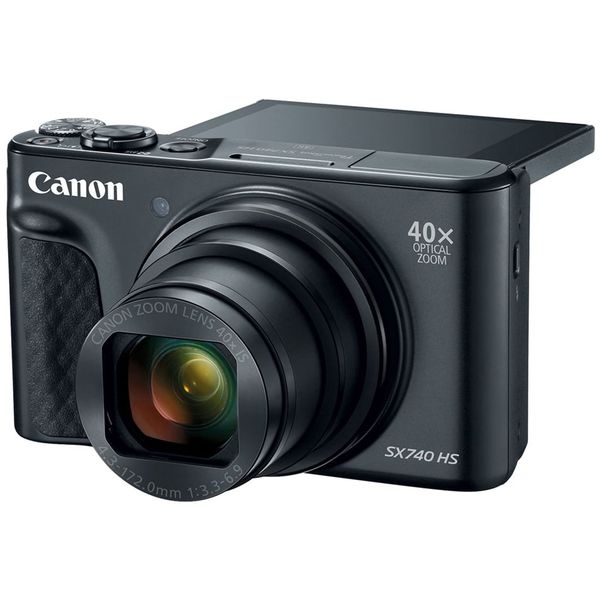 Máy ảnh Canon PowerShot SX740 HS