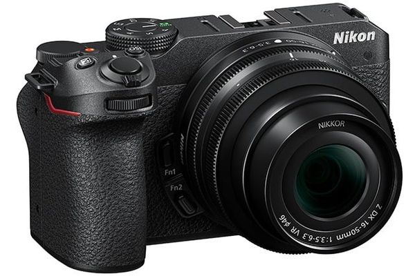 Máy ảnh Nikon Z30 kit lens 16-50mm VR