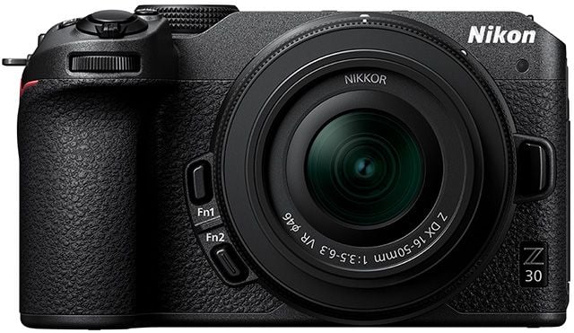Máy ảnh Nikon Z30 kit 16-50mm VR (mới 100%)