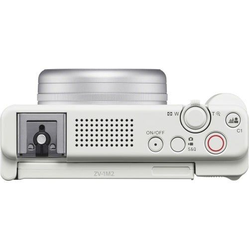 Máy ảnh Sony ZV-1 Mark II - / chính hãng/ màu trắng/ Full VAT