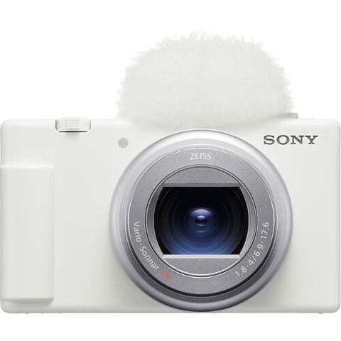 Máy ảnh Sony ZV-1 Mark II / ZV1m2 (Màu Trắng, mới 100% )