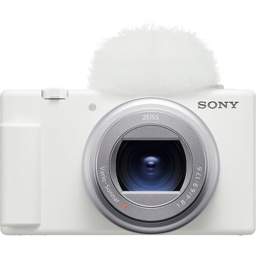 Máy ảnh Sony ZV-1 Mark II - / chính hãng/ màu trắng/ Full VAT
