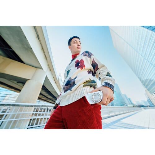 Máy ảnh Sony ZV-1 Mark II - / chính hãng/ màu trắng/ Full VAT