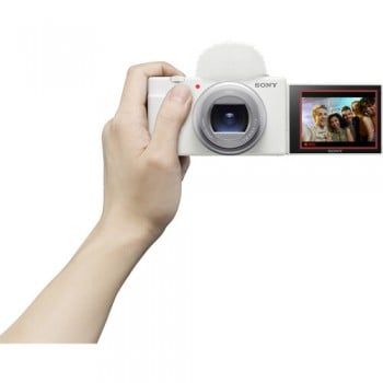 Máy ảnh Sony ZV-1 Mark II - / chính hãng/ màu trắng/ Full VAT