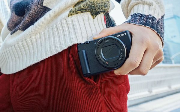 Máy ảnh Sony ZV-1 Mark II - Hàng mới chính hãng