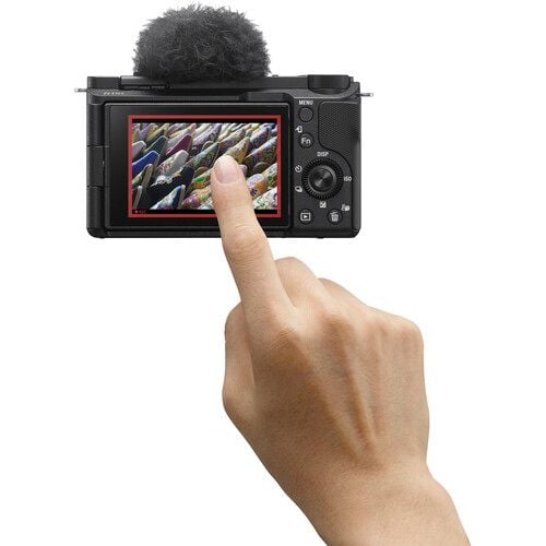 Máy ảnh Sony ZV-E10 mark ii (body). / chính hãng / màu đen/ Full VAT