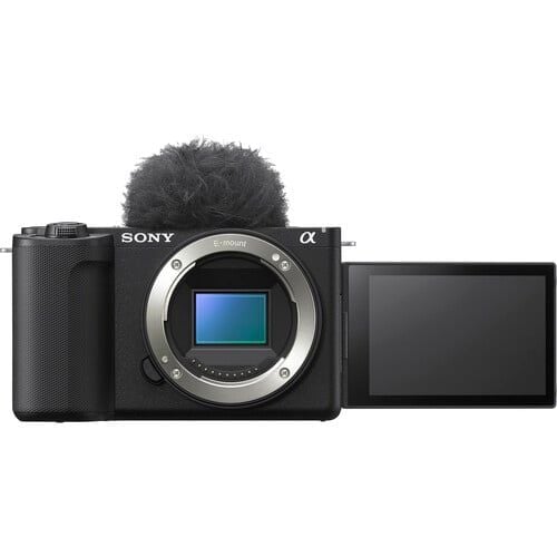 Máy ảnh Sony ZV-E10ii (body) Black