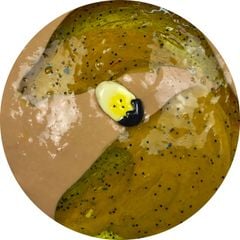 Bánh Chuối Socola Chảy