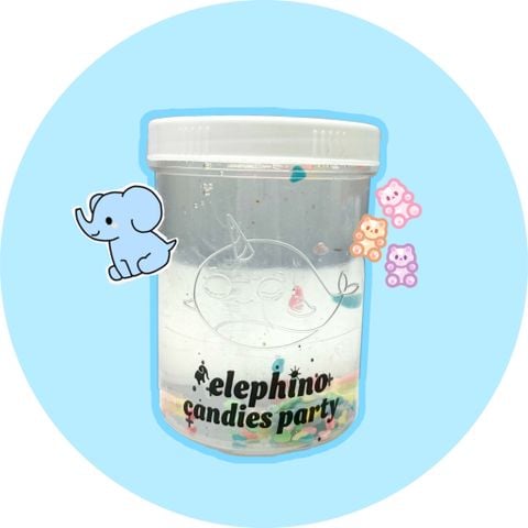 Elephino Candies Party