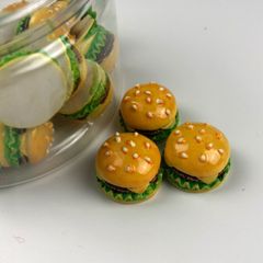 BÁNH HAMBURGER | CHARM