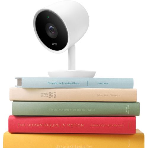  Camera Nest Cam IQ indoor 