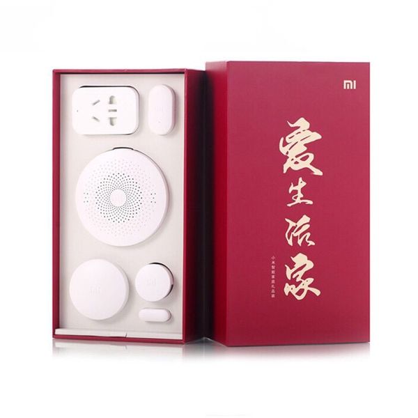  Bộ nhà thông minh xiaomi Homekit 5 món 