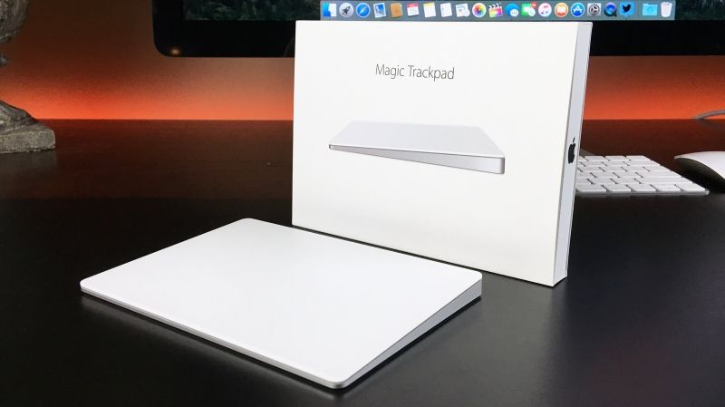  Bàn Di Chuột Apple Magic Trackpad 2 