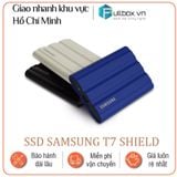  ổ cứng di động ssd Samsung T7 shield 