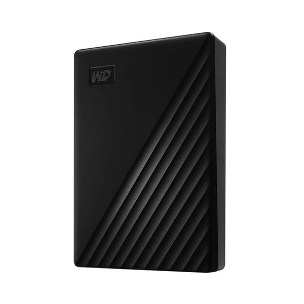  Ổ cứng đi động WD my passport 4TB 2.5