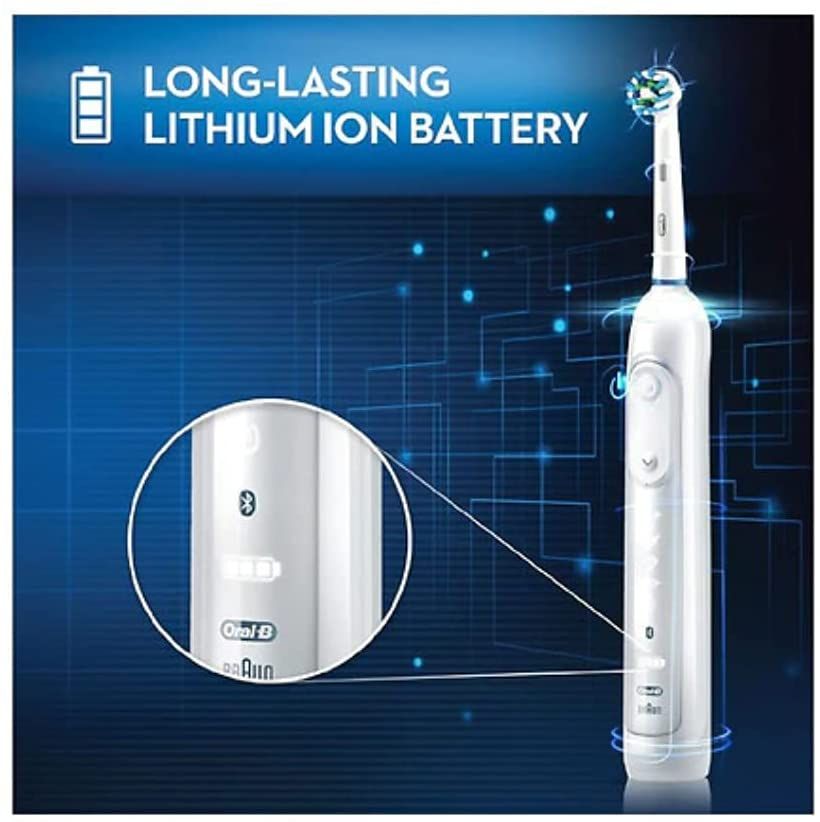  Bàn chải điện oral-b genius 8000 