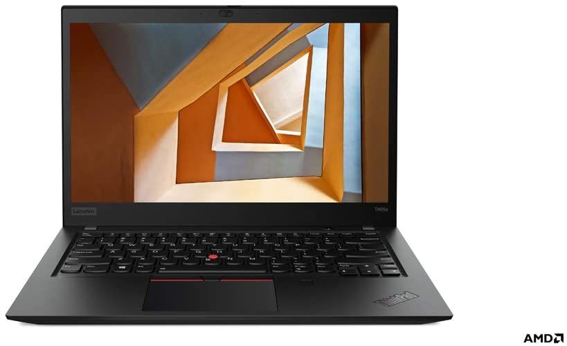  Lenovo ThinkPad T495s, Ryzen™ 5 Pro 3500U, RAM 8GB, SSD 512GB, Radeon™ Vega 8, 14