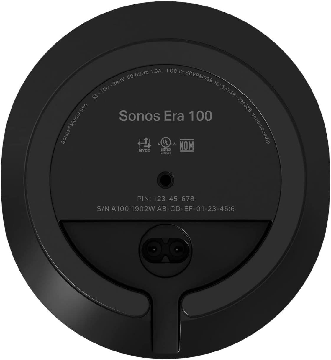  Loa sonos era 100 