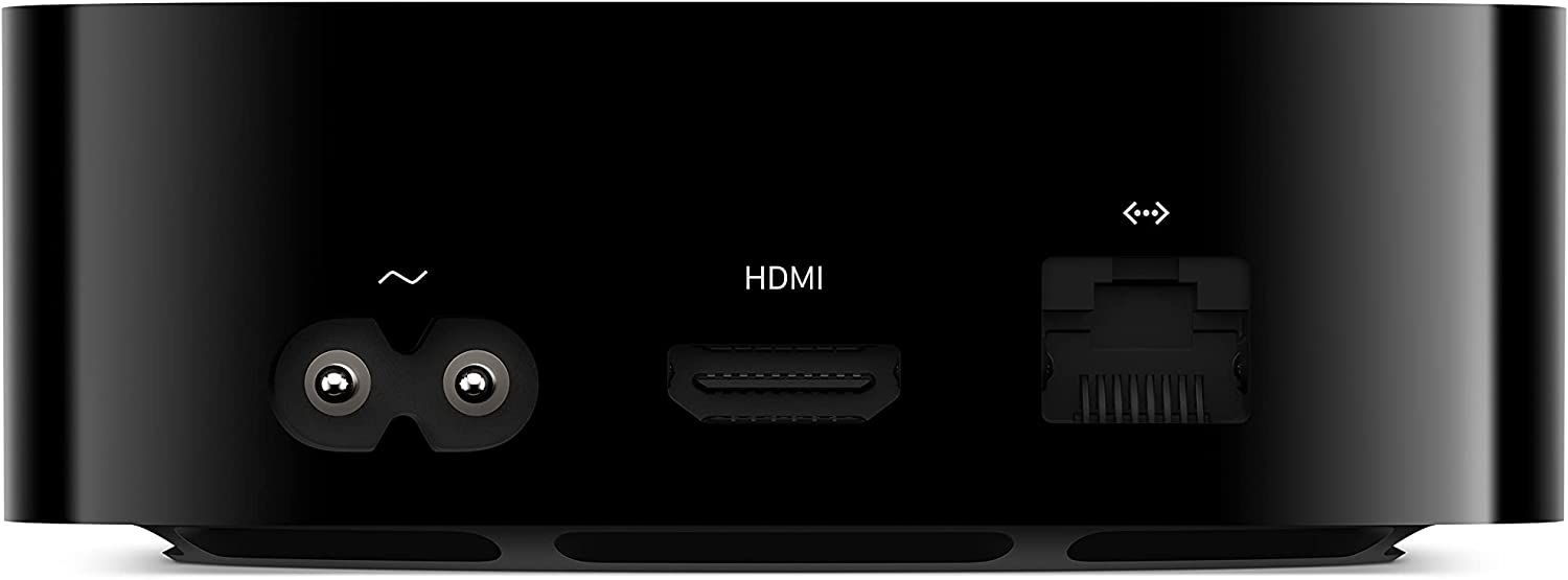  APPLE TV 4K HDR 2021 