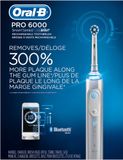  Bàn chải điện Oral-B pro 6000 