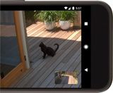  Camera quan sát Google nest cam IQ Outdoor 