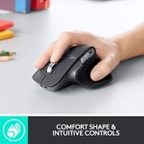  Chuột Bluetooth Không Dây Logitech MX Master 3 