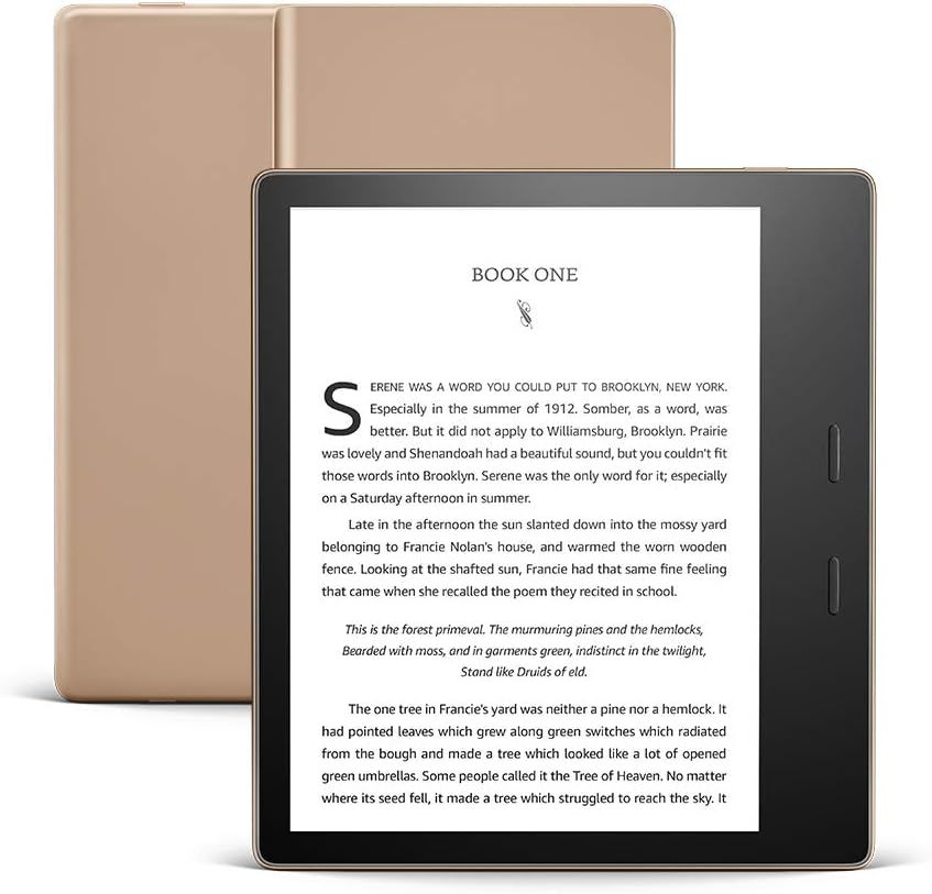  Máy đọc sách Kindle oasis 3 