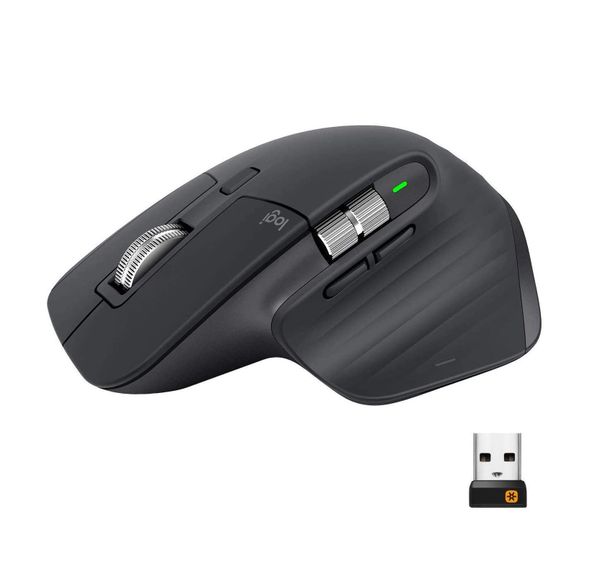  Chuột Bluetooth Không Dây Logitech MX Master 3 