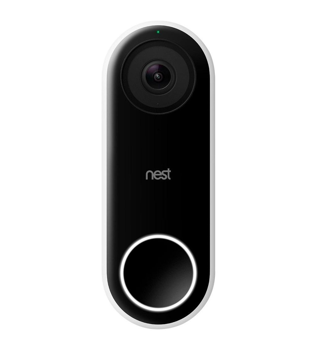  Chuông cửa thông minh Google Nest Hello Video Doorbell 