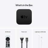  APPLE TV 4K HDR 2021 