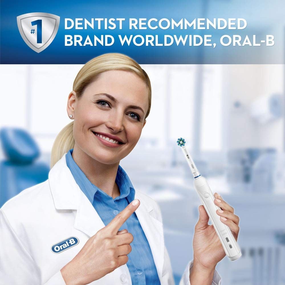  Bàn chải điện oral-b Pro 3000 