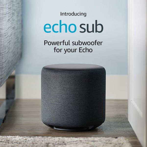  Loa echo sub 