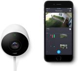  Camera quan sát Google Nest Cam Outdoor - hỗ trợ google assistant , alexa 