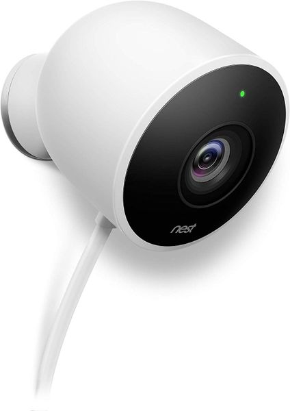  Camera quan sát Google Nest Cam Outdoor - hỗ trợ google assistant , alexa 