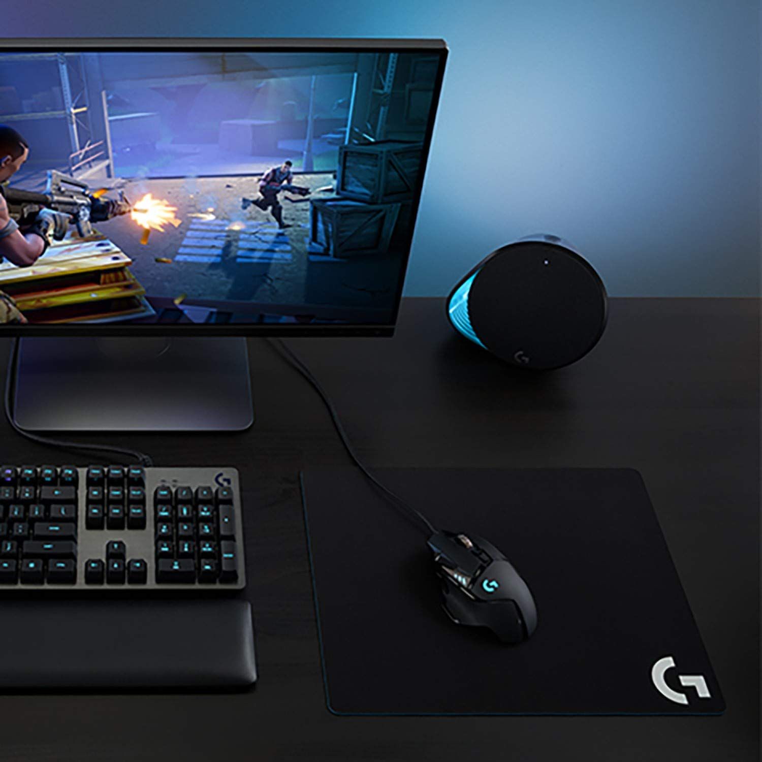  CHUỘT CHƠI GAME/ GAMING MOUSE LOGITECH G502 HERO 