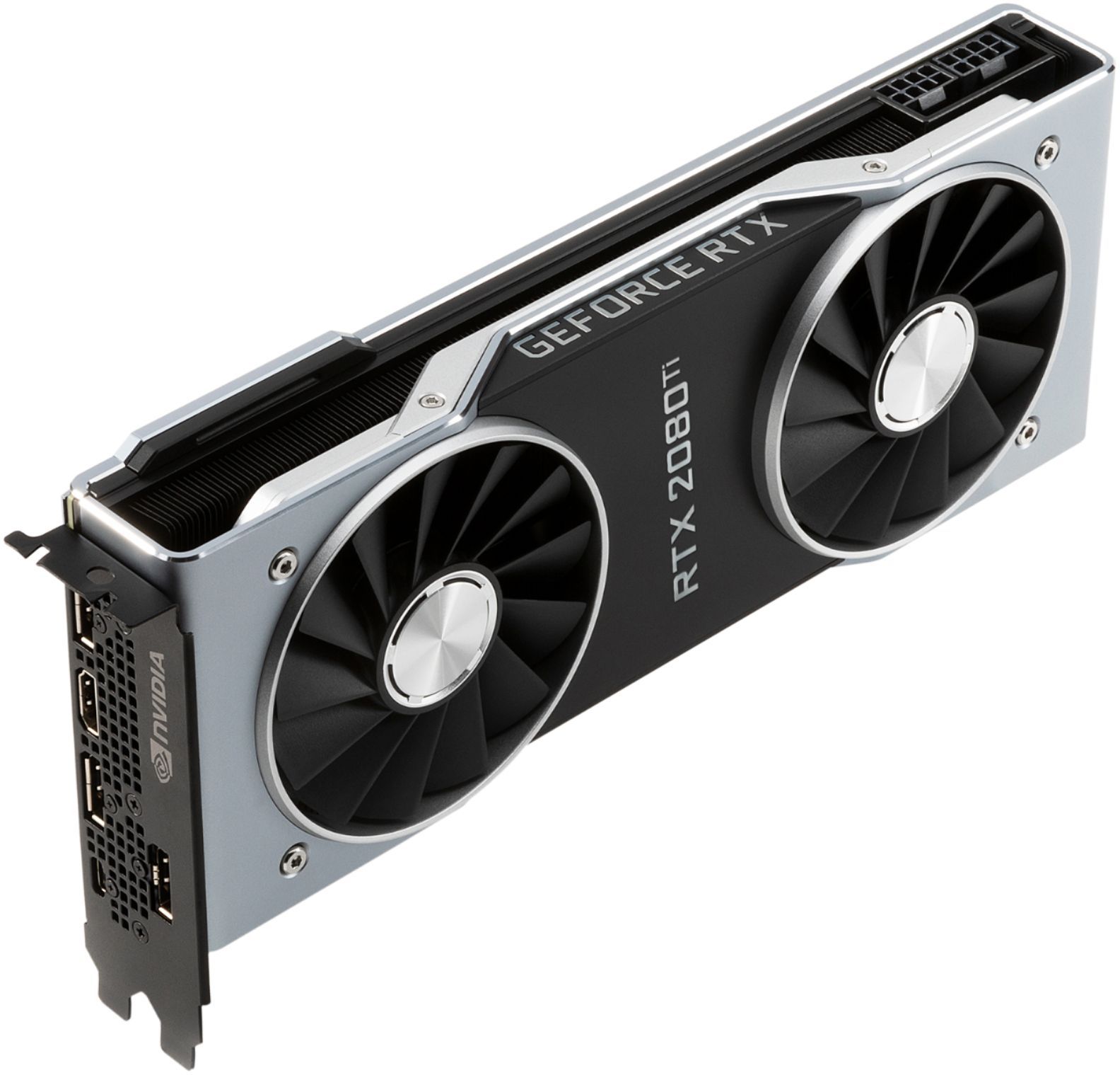  card màn hình NVIDIA GEFORCE RTX 2080 Ti Founders Edition 