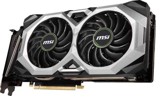  Card màn hình MSI GeForce RTX 2080 Super VENTUS XS OC 8GB GDDR6 