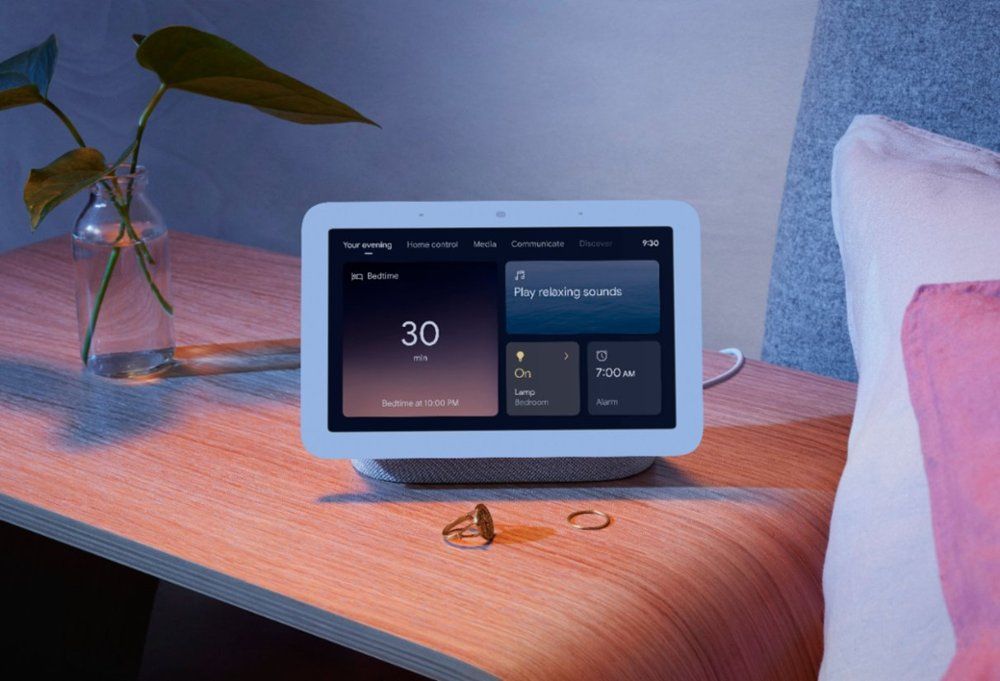  Google Nest Hub Gen 2nd phiên bản 2021 