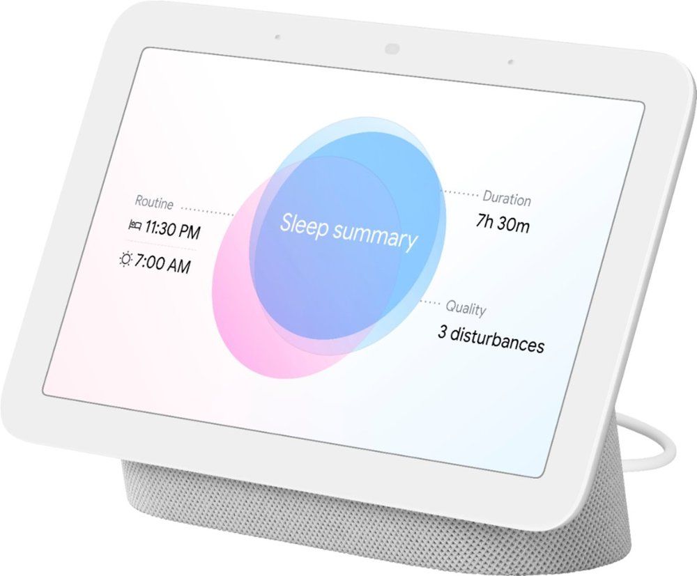  Google Nest Hub Gen 2nd phiên bản 2021 