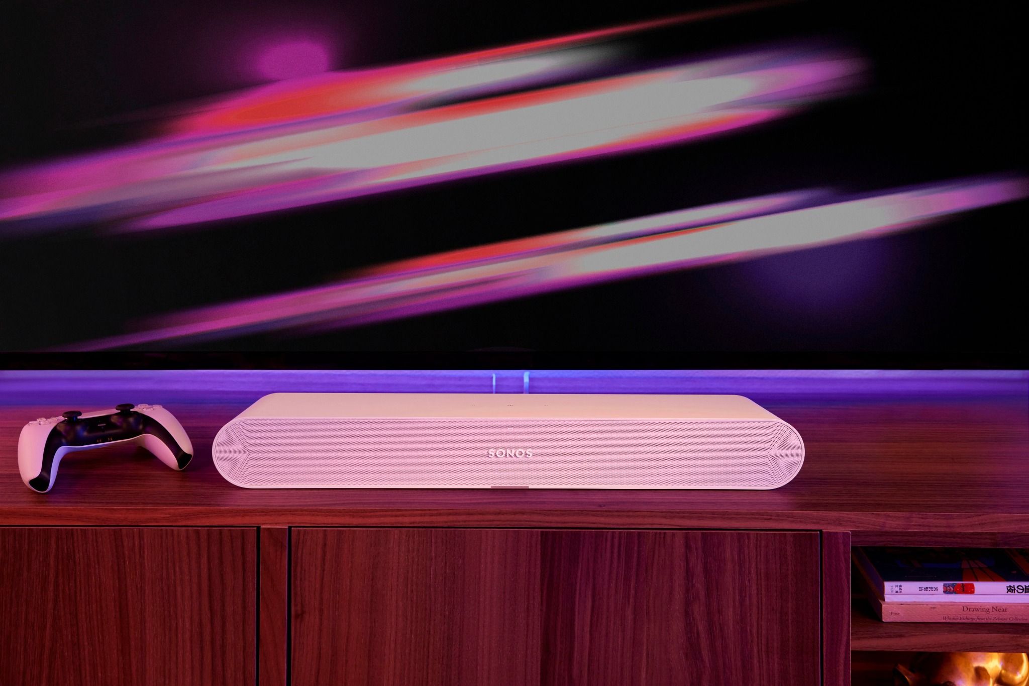  Loa soundbar sonos Ray 