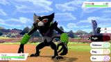  Đĩa game pokemon Sword nintendo switch 