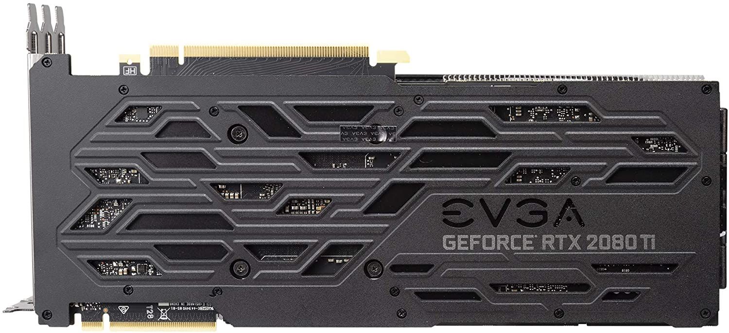  Card màn hình EVGA GeForce RTX 2080 Ti XC ULTRA, OVERCLOCKED 11gb DDR6 