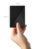  Ổ cứng đi động WD my passport 4TB 2.5