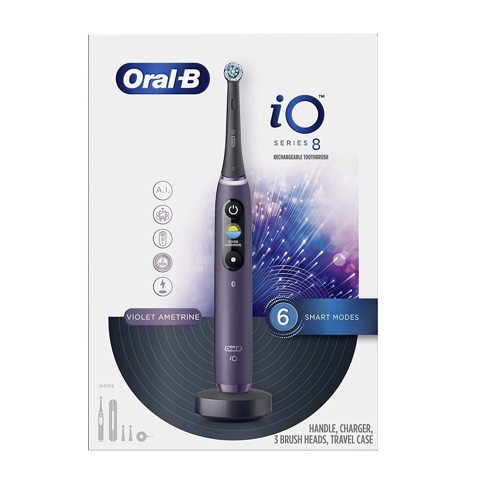  Bàn chải điện Oral-B iO Series 8 