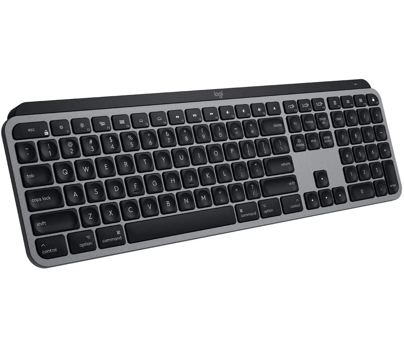  Bàn phím không dây Logitech MX Keys For Mac 