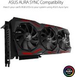  Card Màn Hình Gaming ASUS ROG-STRIX-RTX2080TI-O11G-GAMING ROG Strix GeForce RTX 2080 Ti OC Edition 11GB GDDR6 