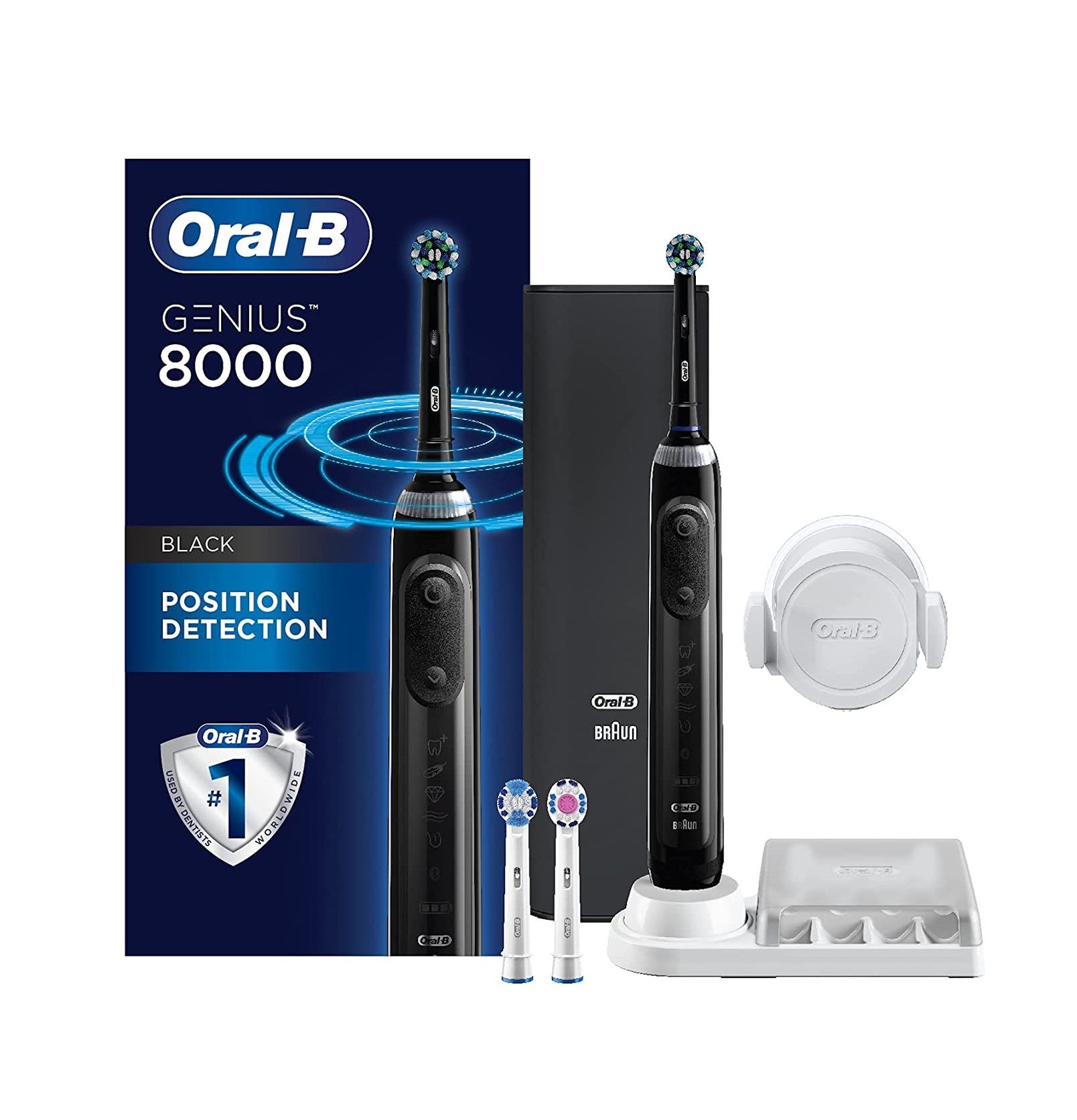  Bàn chải điện oral-b genius 8000 