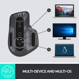  Chuột Bluetooth Không Dây Logitech MX Master 3 