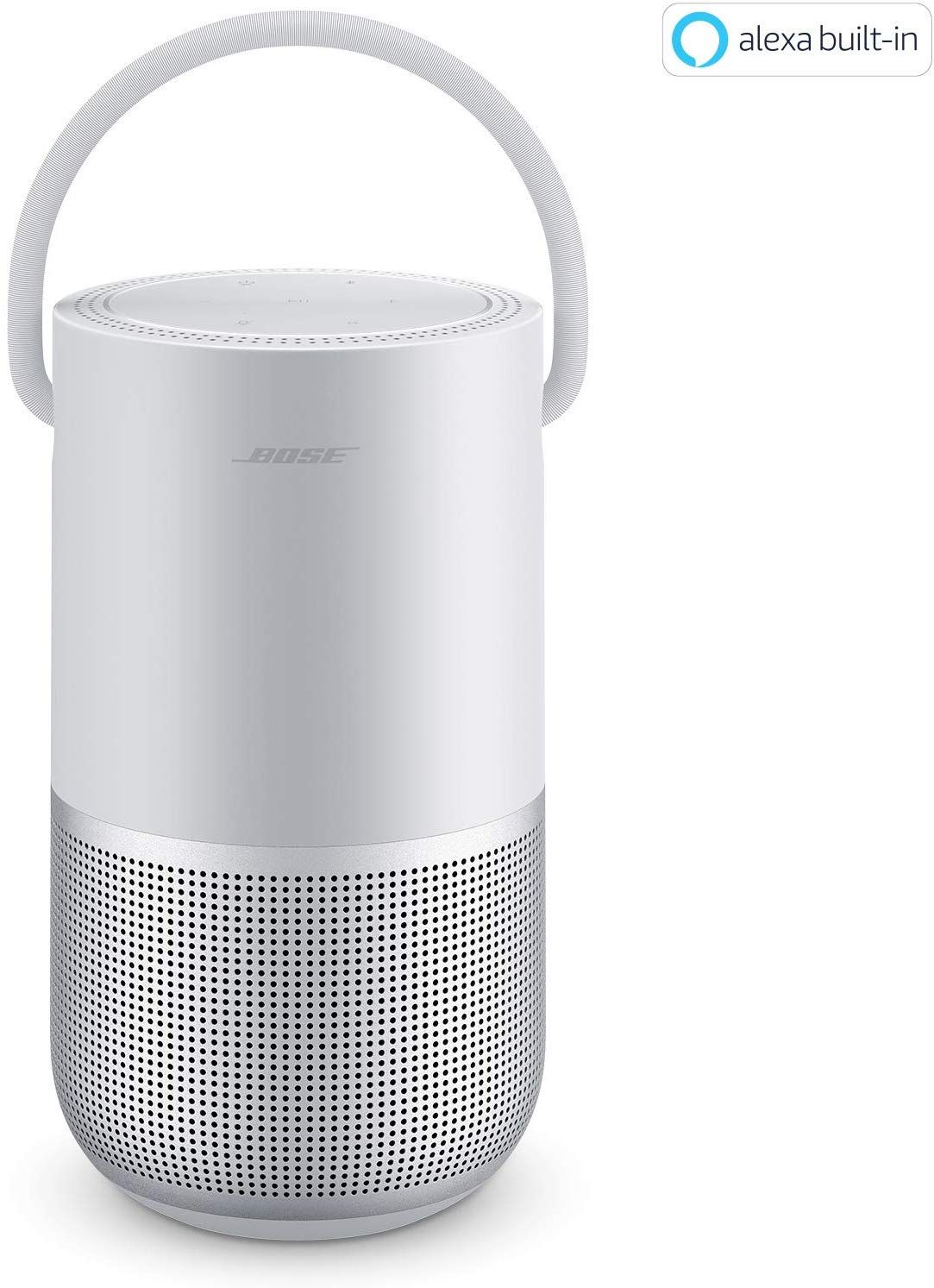  Loa di động bose portable home speaker - tích hợp google assistant 